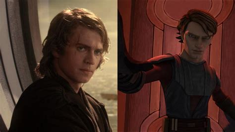 has hayden christensen watched the clone wars|hayden christensen obyu.